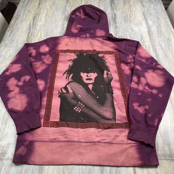 Supreme Siouxsie And The Banshees Hoodie - Picture 1 of 7